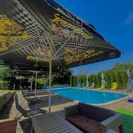 Bachvarovi Villas 特里亚夫纳 外观 照片