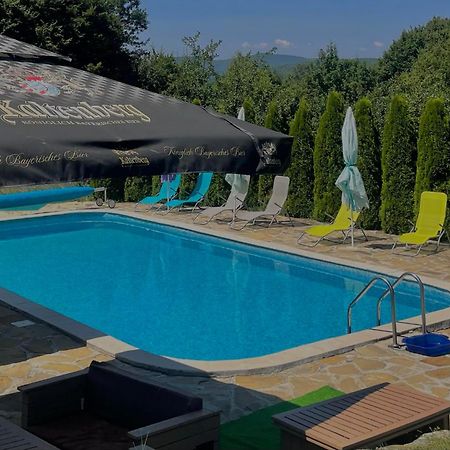Bachvarovi Villas 特里亚夫纳 外观 照片