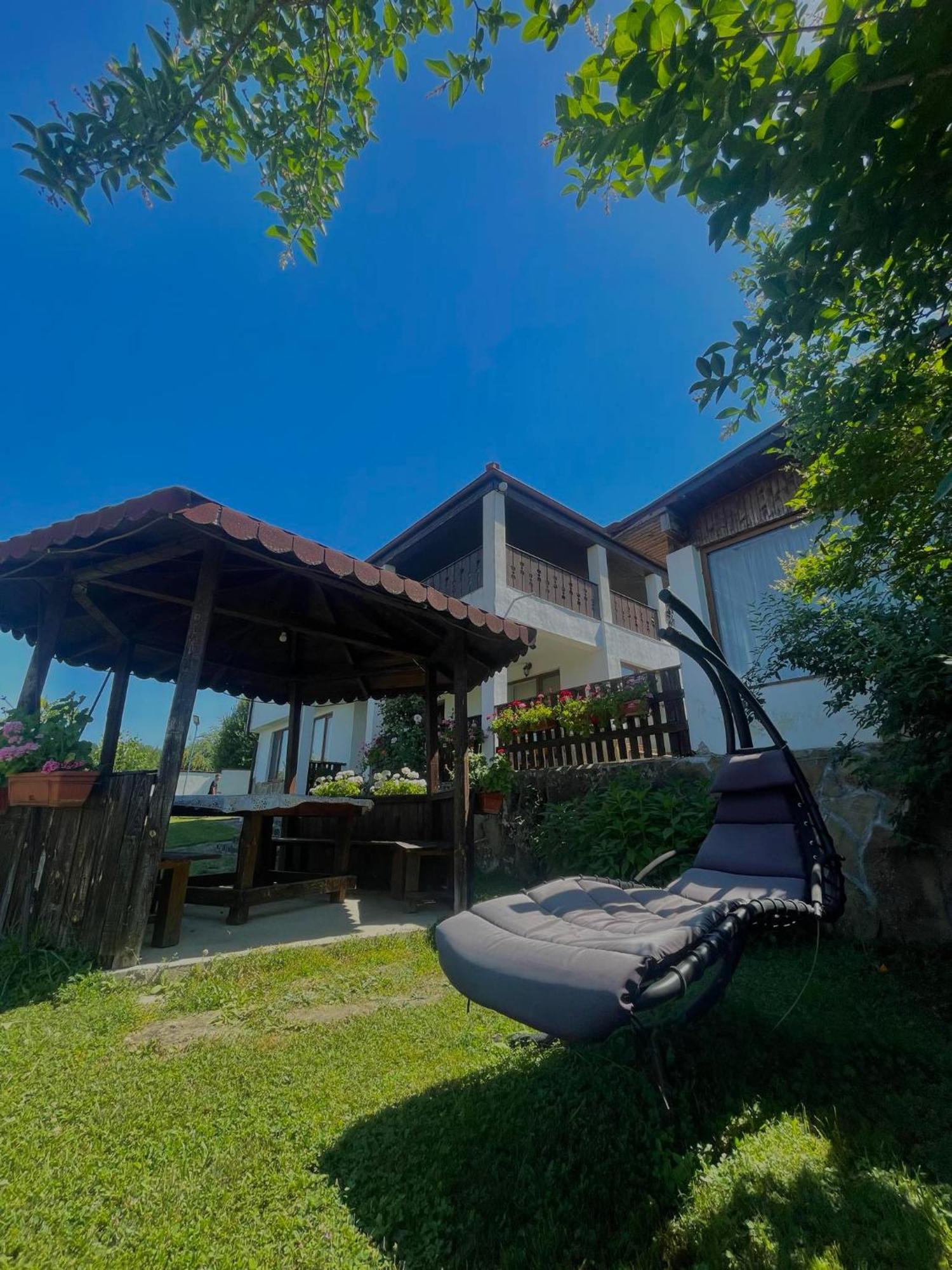 Bachvarovi Villas 特里亚夫纳 外观 照片