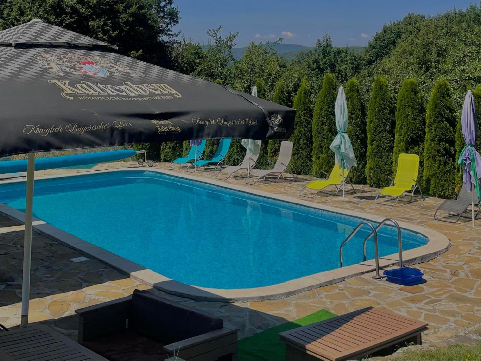 Bachvarovi Villas 特里亚夫纳 外观 照片