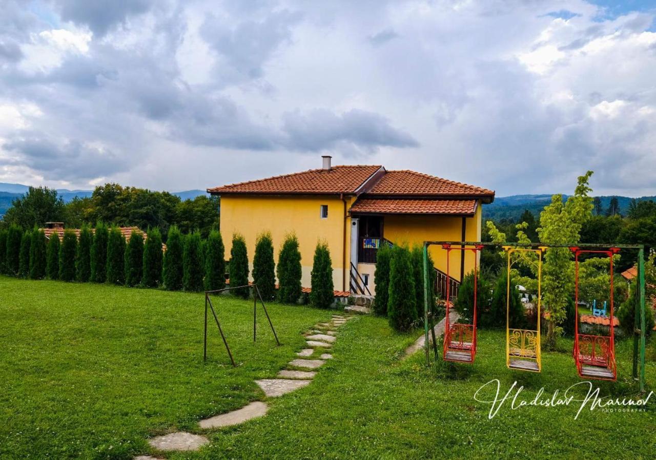 Bachvarovi Villas 特里亚夫纳 外观 照片
