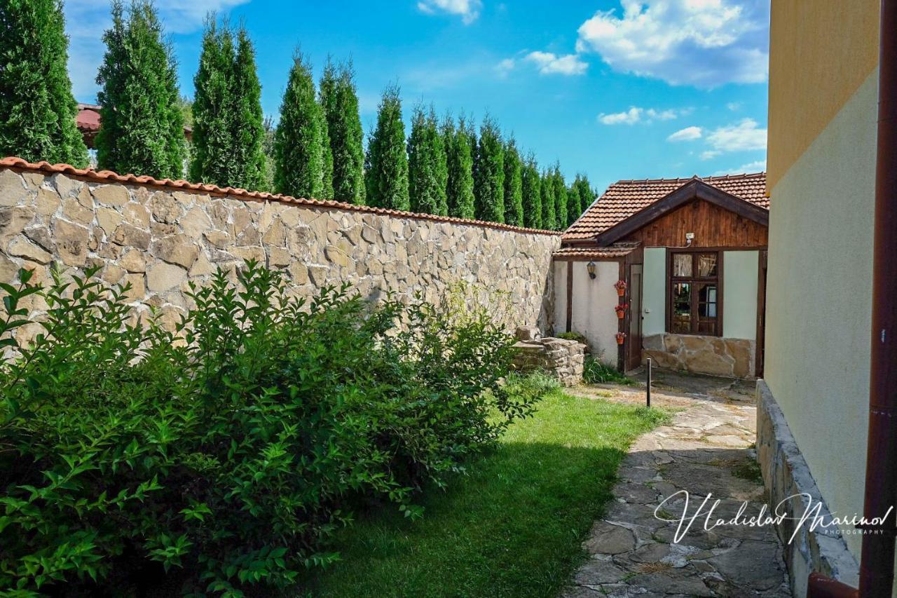 Bachvarovi Villas 特里亚夫纳 外观 照片