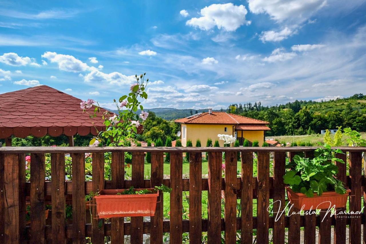 Bachvarovi Villas 特里亚夫纳 外观 照片