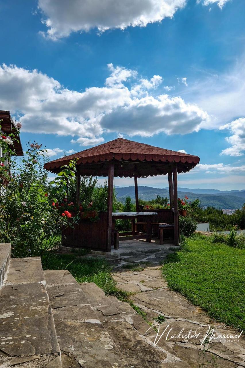Bachvarovi Villas 特里亚夫纳 外观 照片