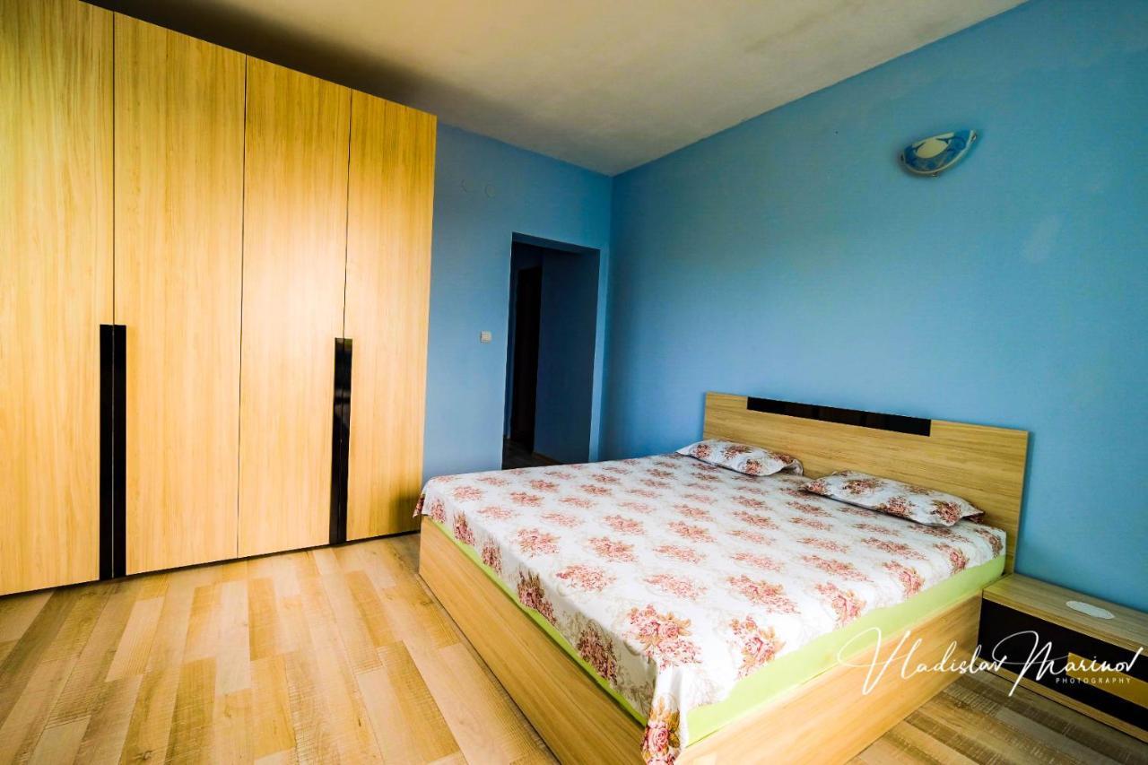 Bachvarovi Villas 特里亚夫纳 外观 照片